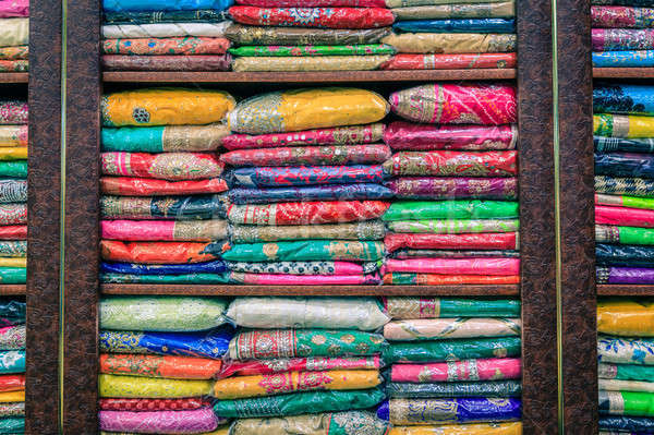 Indian shop Stock photo © alexeys