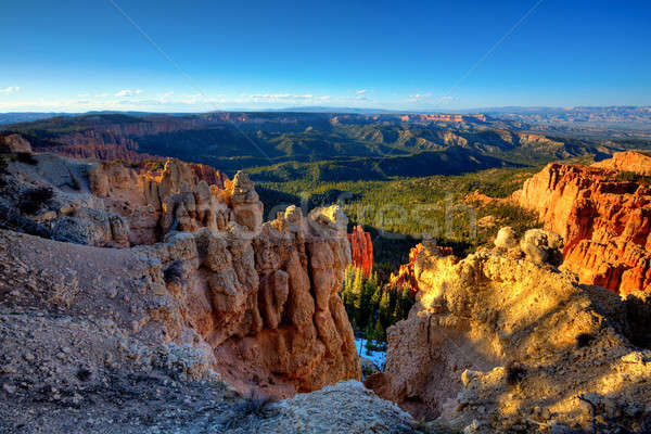 Bryce Canyon National Park Stock photo © alexeys