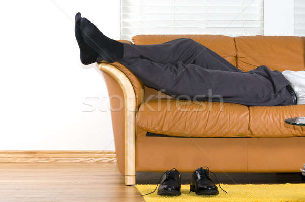 Friday night Stock photo © alexeys