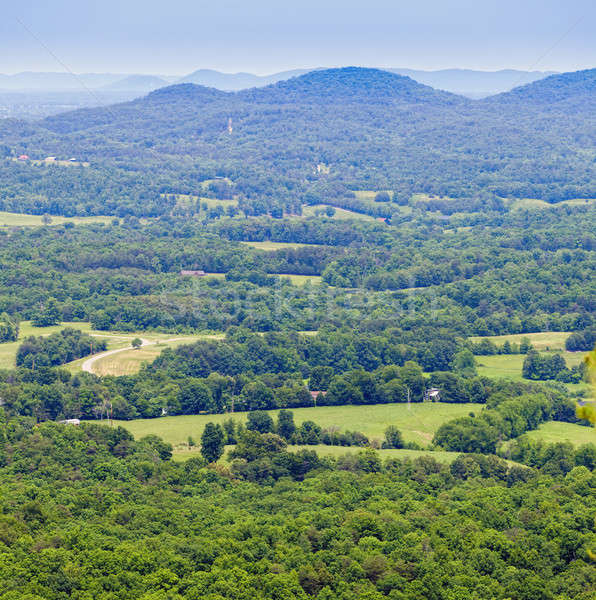 Kentucky wysoki punkt widoku centralny Zdjęcia stock © alexeys