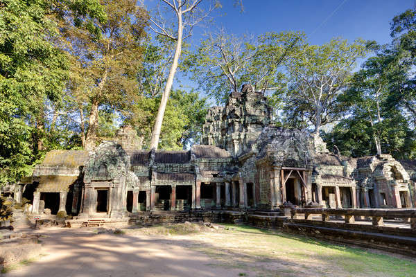 Ta Prohm Stock photo © alexeys