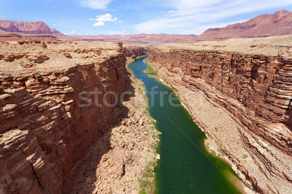 Colorado River Stock photo © alexeys