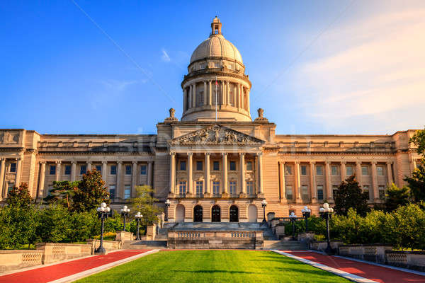 Stock photo: Kentucky Capitol