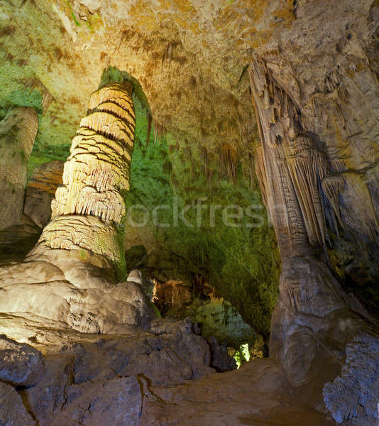 Carlsbad Cavern Stock photo © alexeys