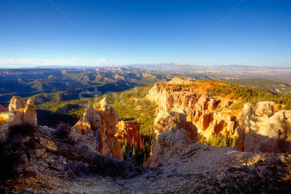 Bryce Canyon National Park Stock photo © alexeys