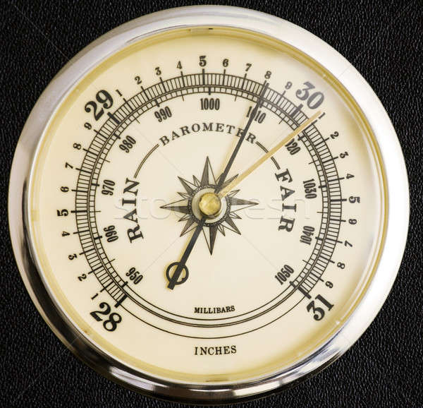 Barometer Stock photo © alexeys