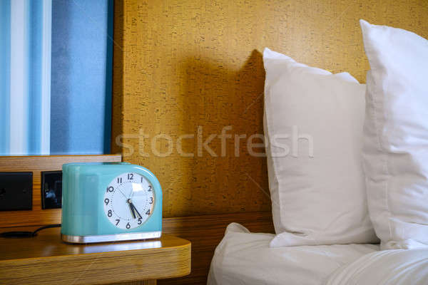Bedside table Stock photo © alexeys
