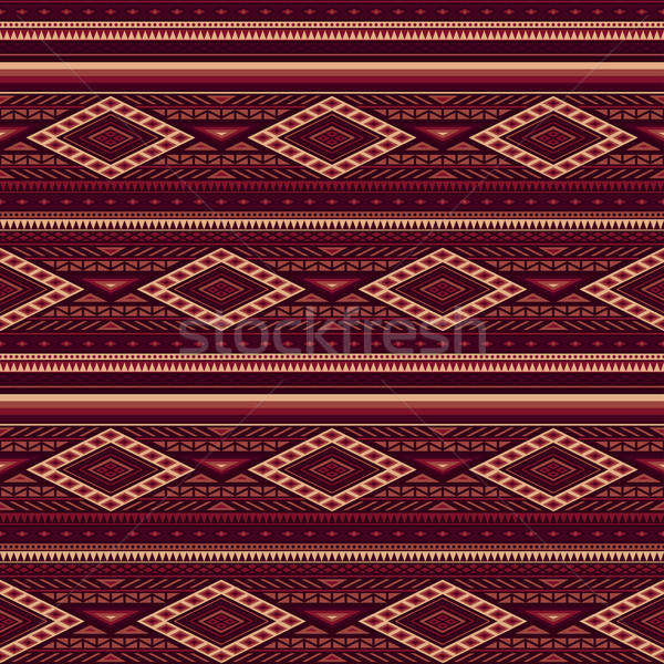 Vector Seamless Marsala Pattern Stock photo © alexmakarova