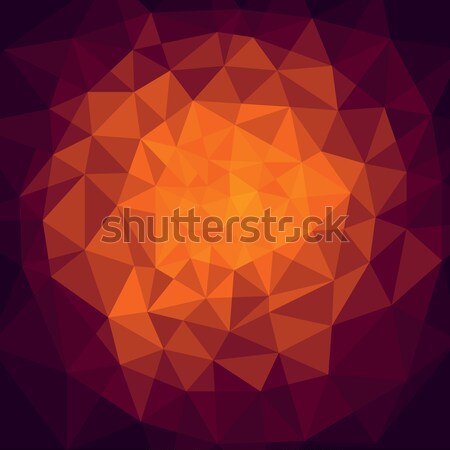 Vector Abstract Background Stock photo © alexmakarova