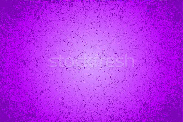 Purple Гранж шаблон кадр иллюстрация дизайна Сток-фото © alexmillos