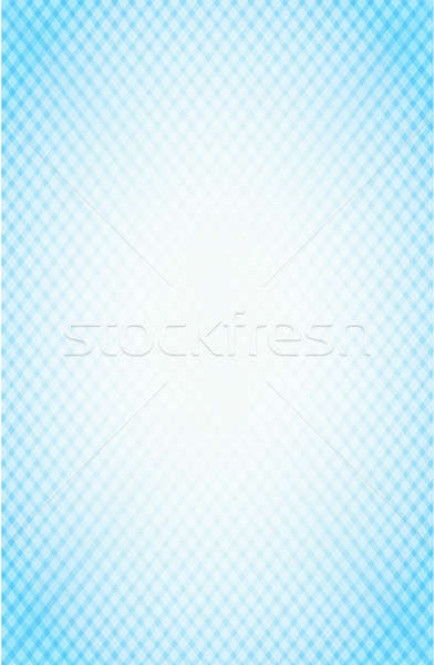 Zdjęcia stock: Niebieski · wzór · ilustracja · projektu · pastel · tekstury