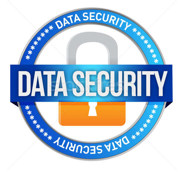 Data Security  Stock photo © alexmillos