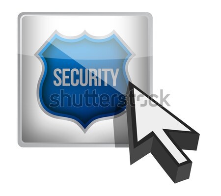 printer shield security protector Stock photo © alexmillos