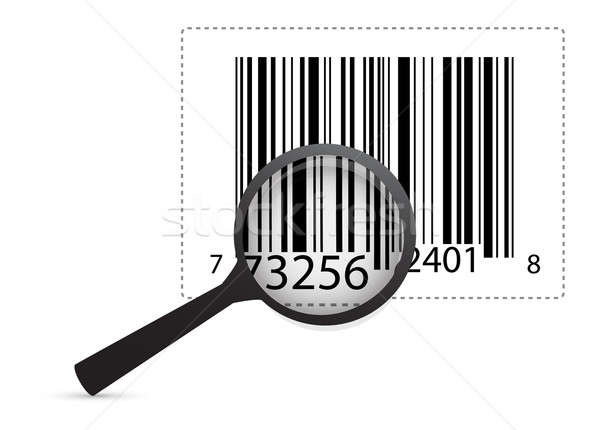Stock photo: Product Review And Identification 