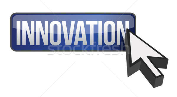 Innovation and cursor  Stock photo © alexmillos