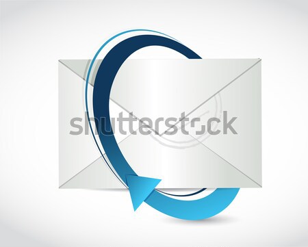 Business and various Office icons. Vector available Stock photo © alexmillos