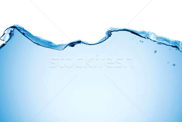 Rippled water surface  Stock photo © Alexstar