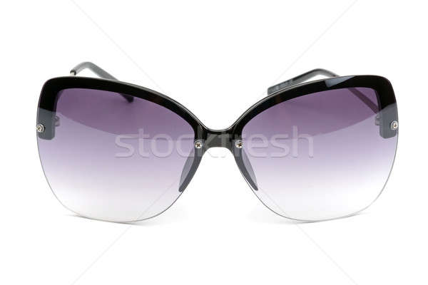 sun glasses isolated on a white background Stock photo © alinamd