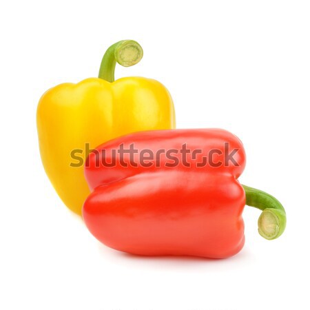 bell peppers Stock photo © alinamd