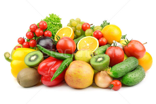 fruits and vegetables   Stock photo © alinamd