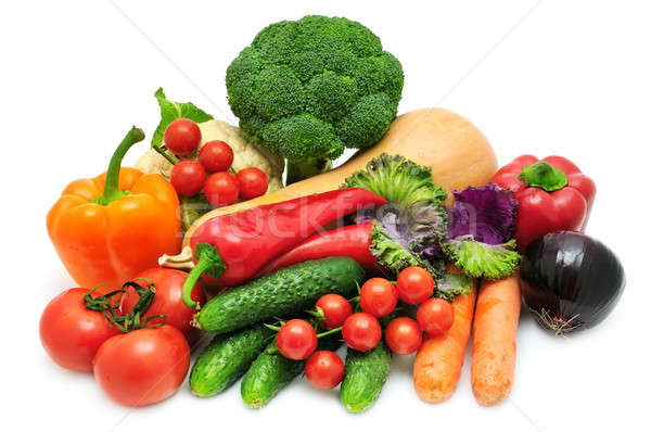 vegetable Stock photo © alinamd