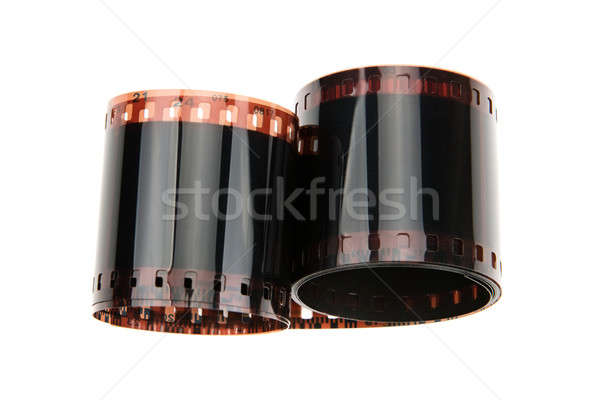 photographic film in rolls Stock photo © alinamd