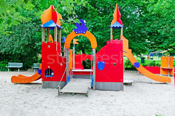 playground Stock photo © alinamd