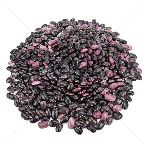 haricot beans isolated on white background Stock photo © alinamd
