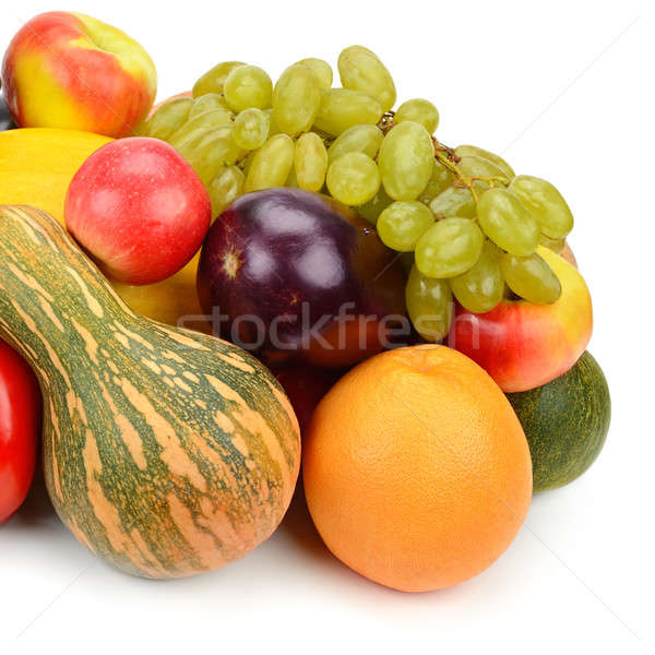 fruit and vegetable Stock photo © alinamd