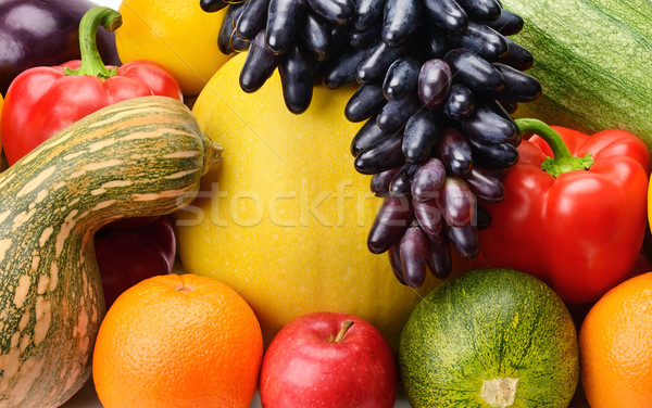 fruits and vegetables Stock photo © alinamd