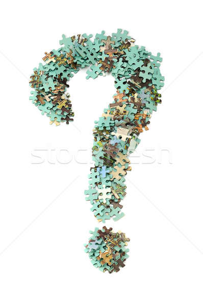 puzzle Stock photo © alinamd