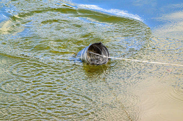 Stock foto: Proben · Wasser · Labor · Analyse