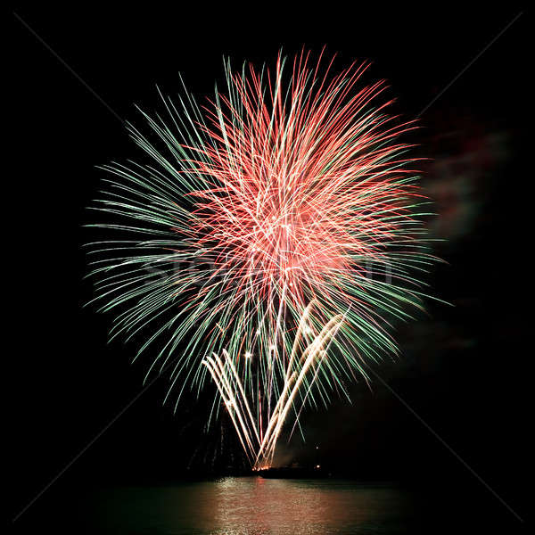 Firework Stock photo © All32