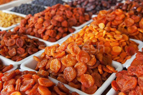 Dried fruits Stock photo © All32