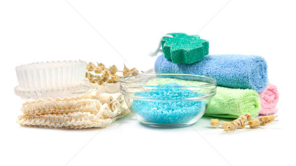 Accessories for the bath.  Stock photo © All32