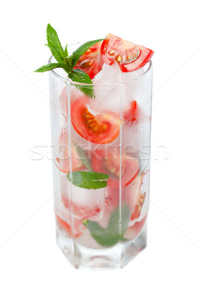 Vegetable drink Stock photo © All32