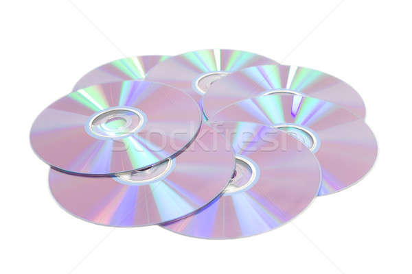 CD disks. Stock photo © All32