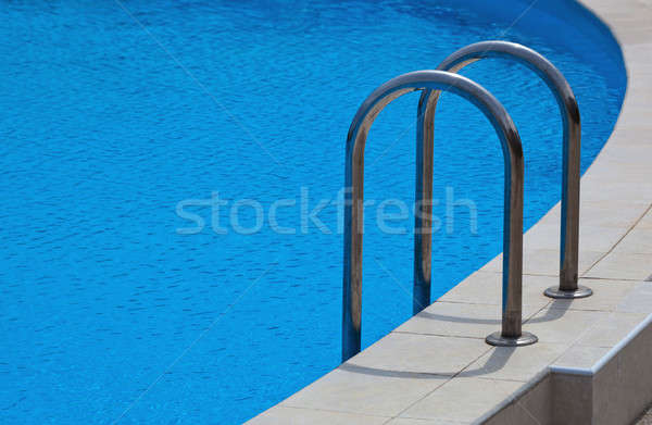 Swimming pool Stock photo © All32