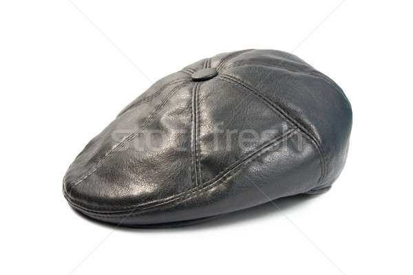 Leather cap  Stock photo © All32