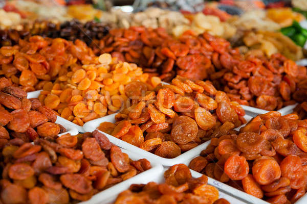 Dried fruits. Stock photo © All32