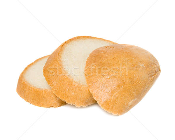 Threaded bread Stock photo © All32