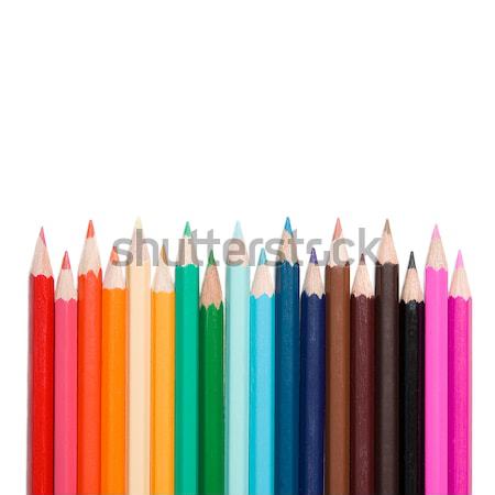 Color pencil  Stock photo © All32