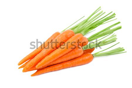 Carrots Stock photo © All32