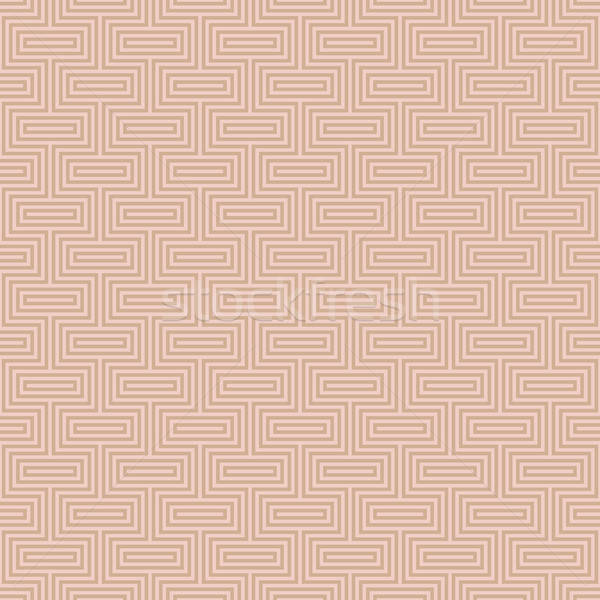 Classic seamless pattern. Stock photo © almagami