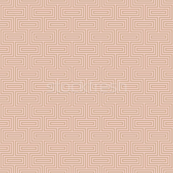 Classic seamless pattern. Stock photo © almagami