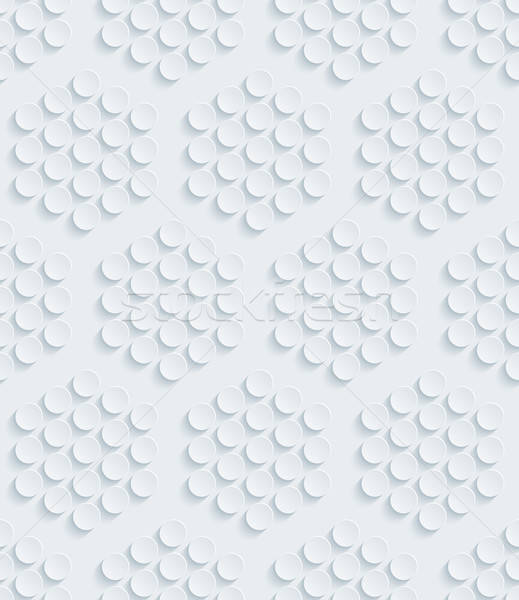 White perforated paper. Stock photo © almagami