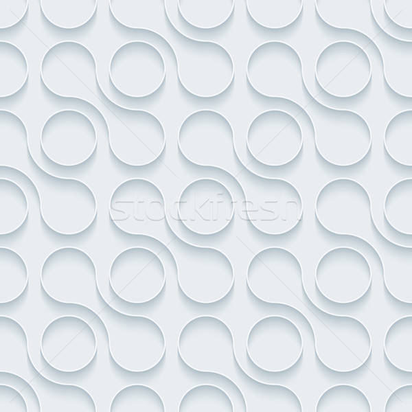 White paper seamless background. Stock photo © almagami