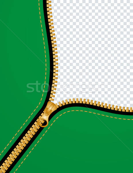 zipper background Stock photo © almagami