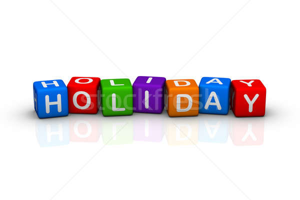 holiday Stock photo © almagami