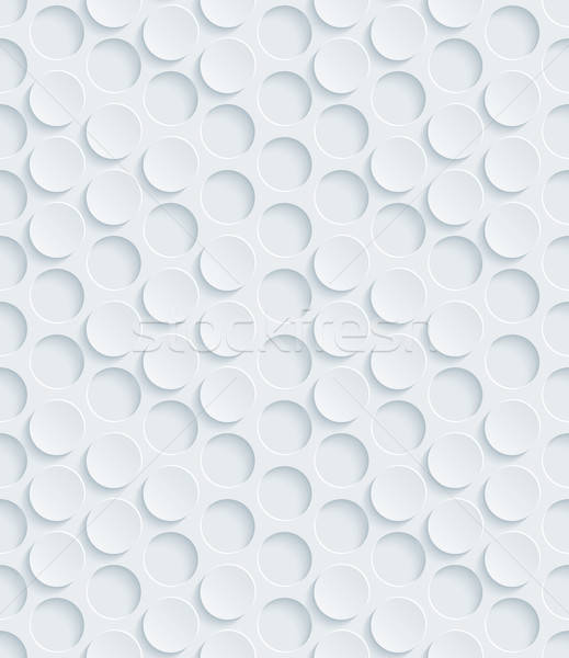 White perforated paper. Stock photo © almagami